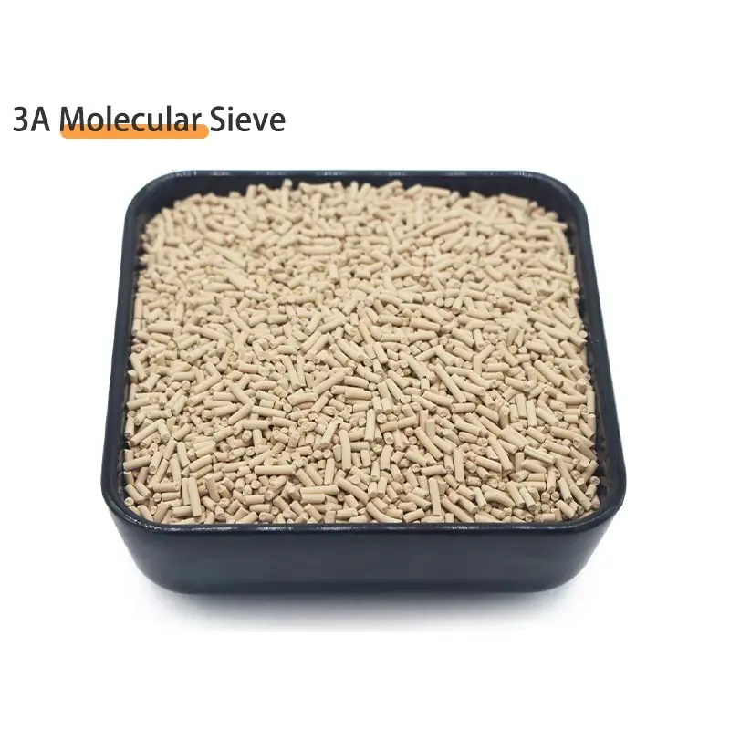 Molecular Sieve 3A: Ethanol Dehydration and Insulating Glass