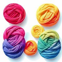 Polymer & Yarn