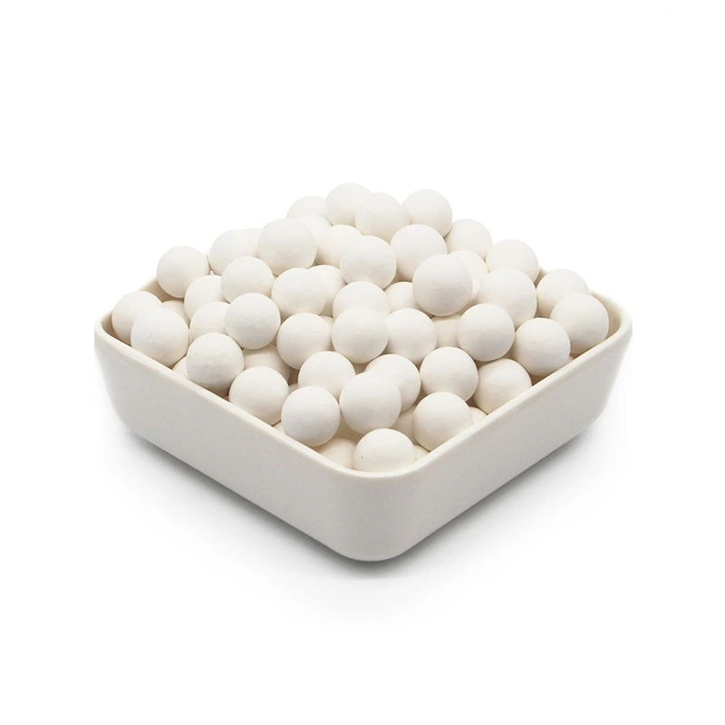 Activated Alumina Ball Powder
