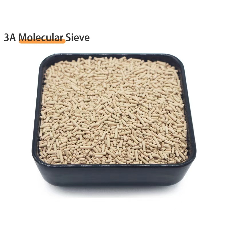 Molecular Sieve 3A 4A 5A 13X Beads